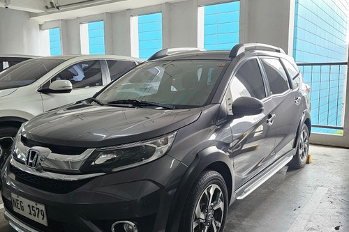 Second hand 2019 Honda BR-V 1.5L S CVT 