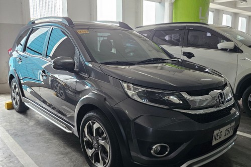 Used 2019 Honda BR-V 1.5L S CVT