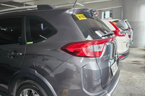 Used 2019 Honda BR-V 1.5L S CVT