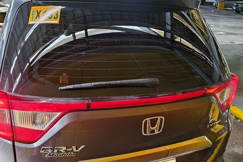 Second hand 2019 Honda BR-V 1.5L S CVT 