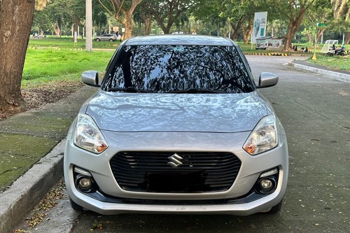 Old 2019 Suzuki Swift GL 1.2L CVT