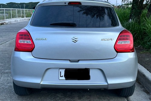 Second hand 2019 Suzuki Swift GL 1.2L CVT 