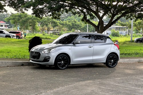 Used 2019 Suzuki Swift