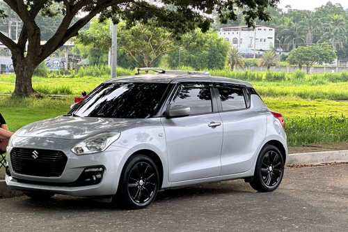 Used 2019 Suzuki Swift GL 1.2L CVT