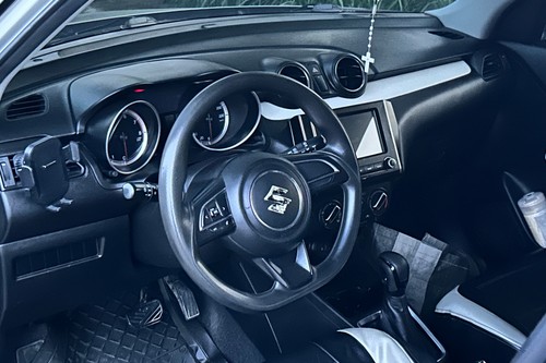2nd Hand 2019 Suzuki Swift GL 1.2L CVT