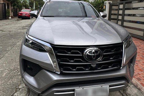 Used 2021 Toyota Fortuner