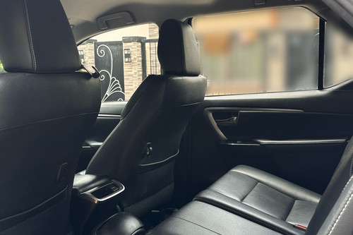 2nd Hand 2021 Toyota Fortuner 4x2 2.8L Q AT