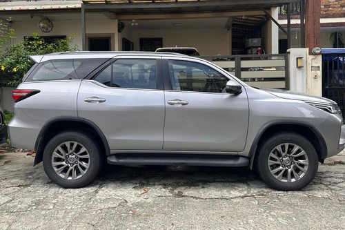 Second hand 2021 Toyota Fortuner 4x2 2.8L Q AT 