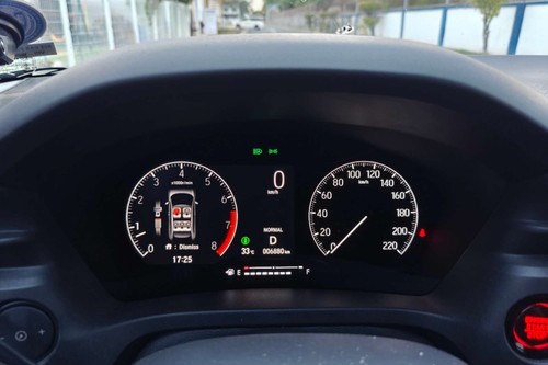 Used 2023 Honda HR-V V Turbo CVT Honda Sensing