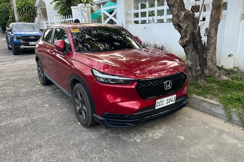 Second hand 2023 Honda HR-V V Turbo CVT Honda Sensing 