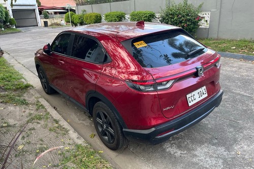 Old 2023 Honda HR-V V Turbo CVT Honda Sensing