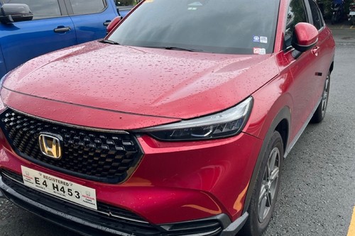 Used 2023 Honda HR-V