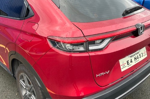 Used 2023 Honda HR-V V Turbo CVT Honda Sensing