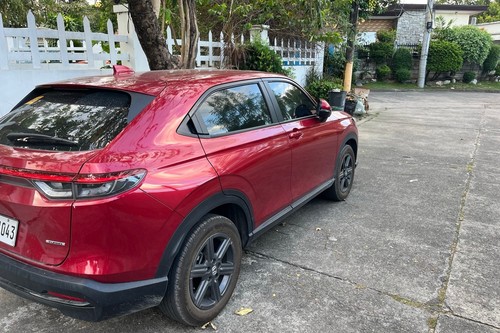 Used 2023 Honda HR-V V Turbo CVT Honda Sensing