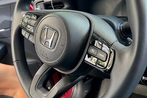 Used 2023 Honda HR-V V Turbo CVT Honda Sensing