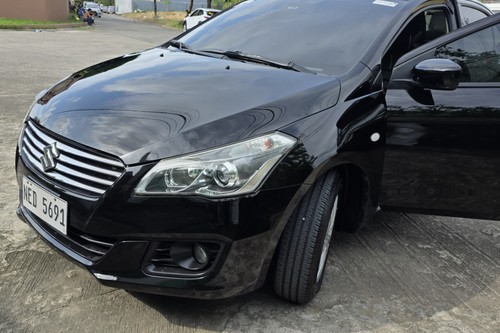 2nd Hand 2019 Suzuki Ciaz GL 1.4L AT