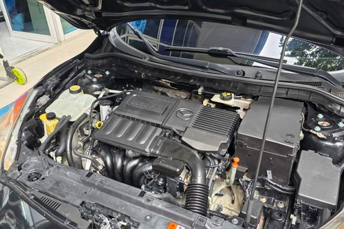 Old 2012 Mazda 3 Sedan 1.6 V AT