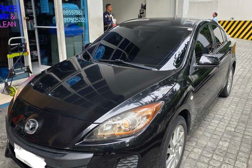 Second hand 2012 Mazda 3 Sedan 1.6 V AT 