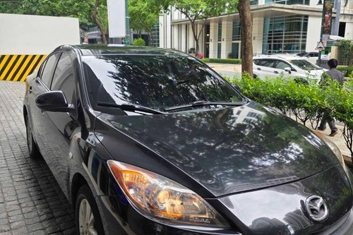 2nd Hand 2012 Mazda 3 Sedan 1.6 V AT