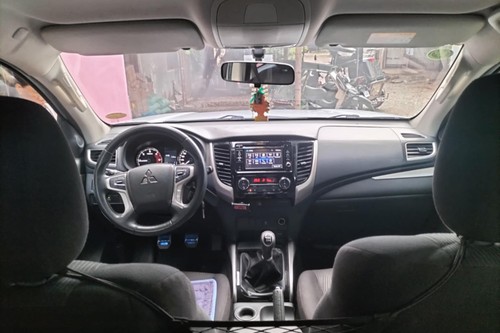 2nd Hand 2020 Mitsubishi Montero Sport GLX 2WD MT