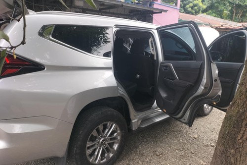 Second hand 2020 Mitsubishi Montero Sport GLX 2WD MT 