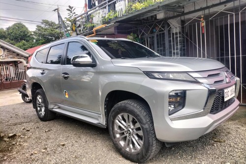 Used 2020 Mitsubishi Montero Sport