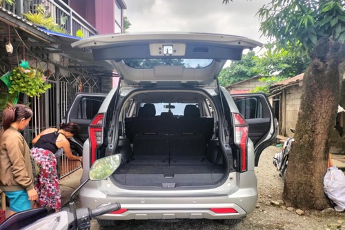 Used 2020 Mitsubishi Montero Sport GLX 2WD MT