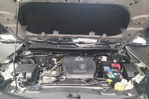 Used 2020 Mitsubishi Montero Sport GLX 2WD MT