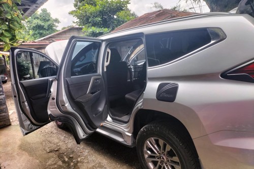 Used 2020 Mitsubishi Montero Sport GLX 2WD MT