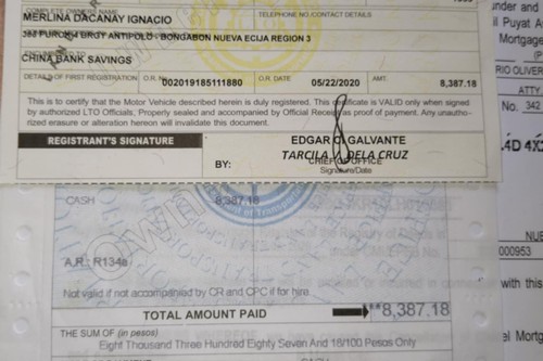 Used 2020 Mitsubishi Montero Sport GLX 2WD MT