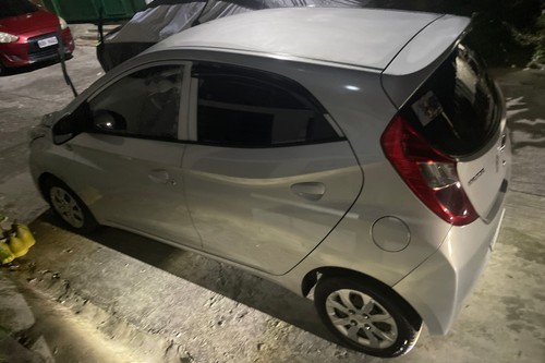 Second hand 2018 Hyundai Eon GLX 