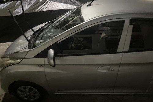 Used 2018 Hyundai Eon GLX