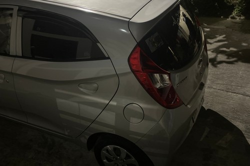 2nd Hand 2018 Hyundai Eon GLX