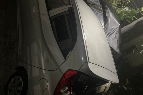 Old 2018 Hyundai Eon GLX