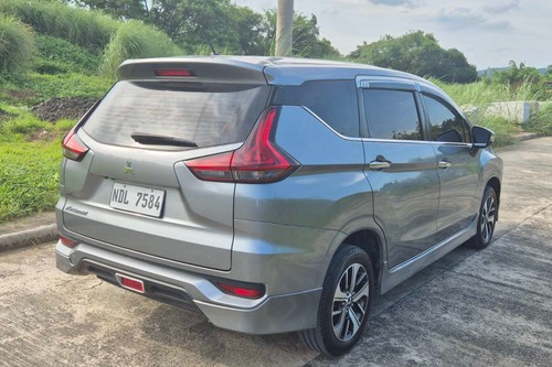 Second hand 2019 Mitsubishi Xpander GLS AT 