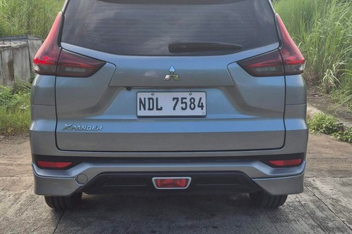 Used 2019 Mitsubishi Xpander GLS AT