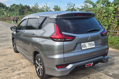 Old 2019 Mitsubishi Xpander GLS AT