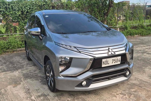 Second hand 2019 Mitsubishi Xpander GLS AT 