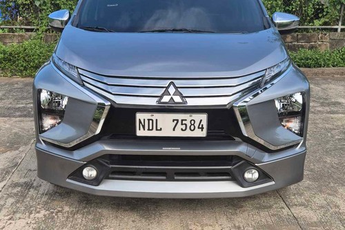 2nd Hand 2019 Mitsubishi Xpander GLS AT