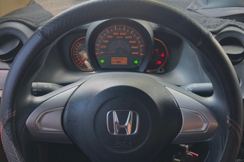 Used 2018 Honda Brio Amaze 1.3 S AT