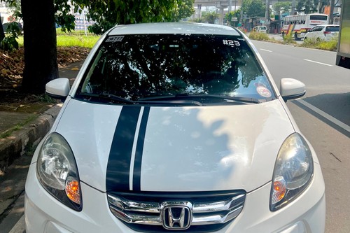 Used 2018 Honda Brio Amaze