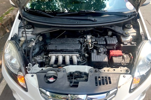 2nd Hand 2018 Honda Brio Amaze 1.3 S AT