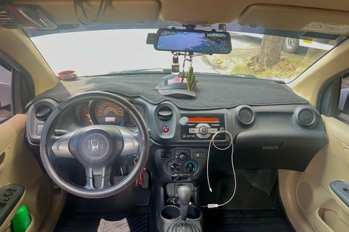 Used 2018 Honda Brio Amaze 1.3 S AT