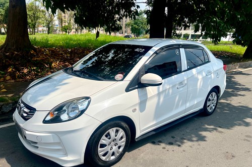 Second hand 2018 Honda Brio Amaze 1.3 S AT 