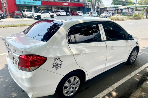 Old 2018 Honda Brio Amaze 1.3 S AT