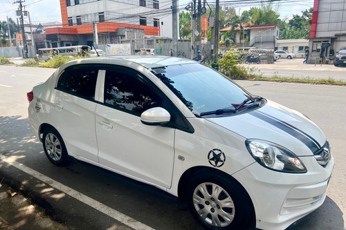 Used 2018 Honda Brio Amaze 1.3 S AT