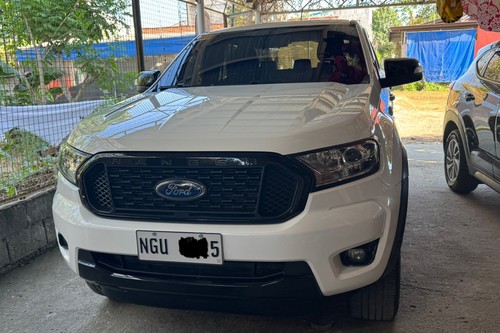 Used 2021 Ford Ranger