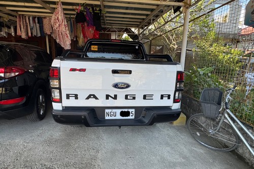 Second hand 2021 Ford Ranger 2.2L FX4 4x2 AT 