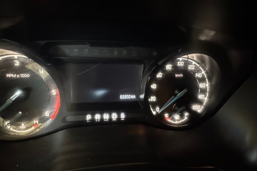 Old 2021 Ford Ranger 2.2L FX4 4x2 AT