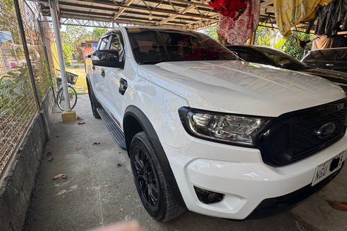 2nd Hand 2021 Ford Ranger 2.2L FX4 4x2 AT